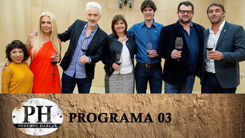 PH: Podemos hablar Season 1 Episode 3 - Episode 3