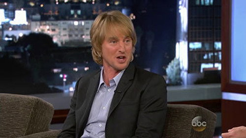 Owen Wilson; Chris Paul, Blake Griffin & DeAndre Jordan; Panic! at the Disco still