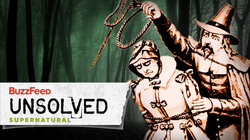 Buzzfeed Unsolved: Supernatural Season 2 Episode 8 - The Haunting Of The Salem Witch Trials