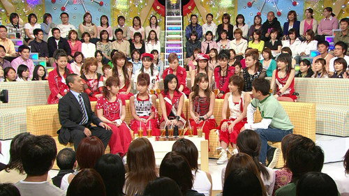 HEY!HEY!HEY! MUSIC CHAMP Season 2004 Episode 18 - Morning Musume. - Roman ~My Dear Boy~