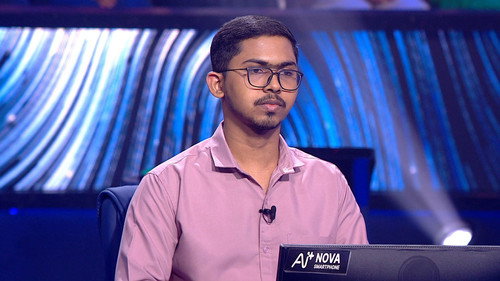 Kaun Banega Crorepati Season 18 Episode 8 - Yogesh Sahu’s Crore Question