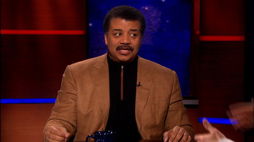 The Colbert Report Season 10 Episode 75 - Neil deGrasse Tyson