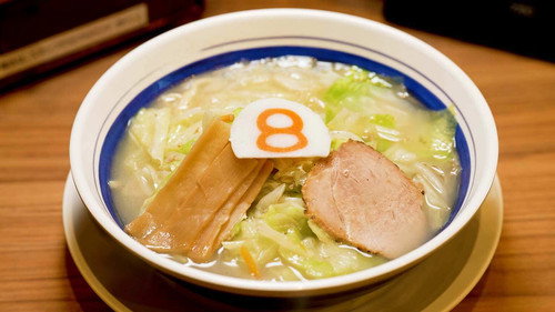 RAMEN JAPAN Season 3 Episode 10 - Route 8