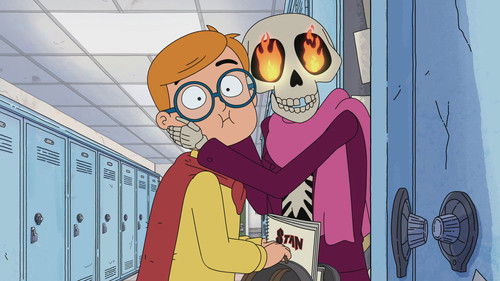 Grimsburg Season 1 Episode 4 - The Flute itive