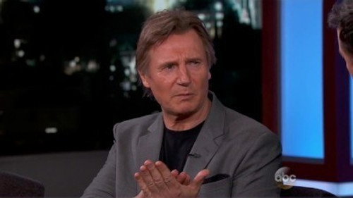 Liam Neeson, Octavia Spencer, AWOLNATION still