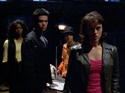 Power Rangers Season 9 Episode 38 - The End of Time (1)