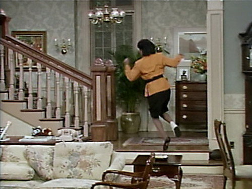The Cosby Show Season 2 Episode 10 - Clair's Toe
