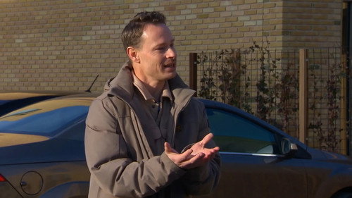 Mr. Frank Visser doet Uitspraak Season 9 Episode 13 - Episode 13