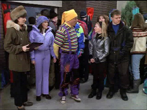 Sabrina, the Teenage Witch Season 2 Episode 13 - Little Big Kraft