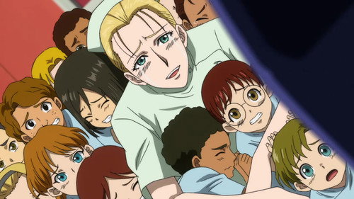 Karakuri Circus Season 1 Episode 23 - The Demon's Return