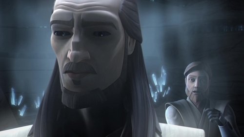 Star Wars: The Clone Wars Season 3 Episode 15 - Overlords