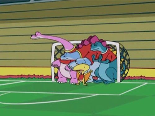 Goal! (But !) still