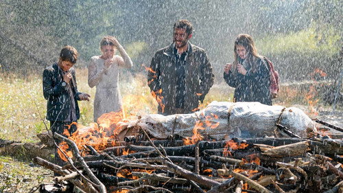 The Detour Season 3 Episode 9 - The Funeral