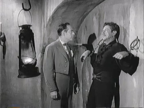 Have Gun, Will Travel Season 6 Episode 31 - The Black Bull
