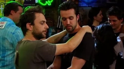 undefined Season 3 Episode 15 - The Gang Dances Their Asses Off