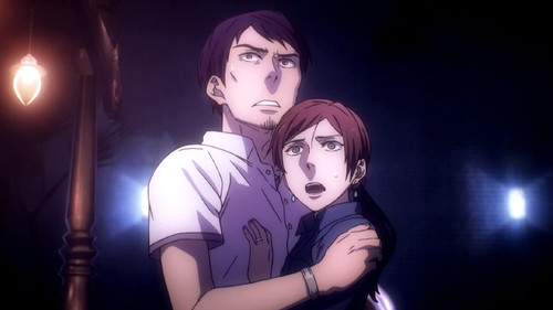 Death Parade Season 1 Episode 1 - Death Seven Darts