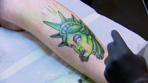 Ink Master Season 8 Episode 7 - New School, Old Scars