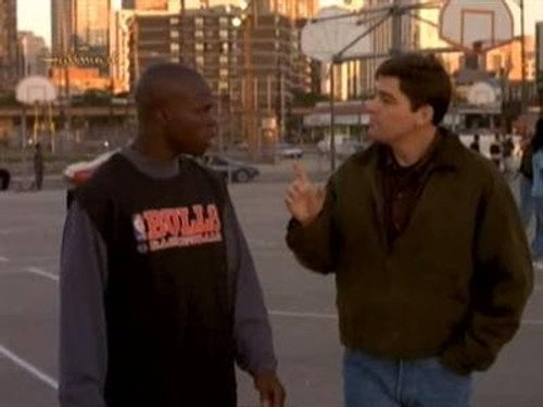 Early Edition Season 1 Episode 6 - Hoops