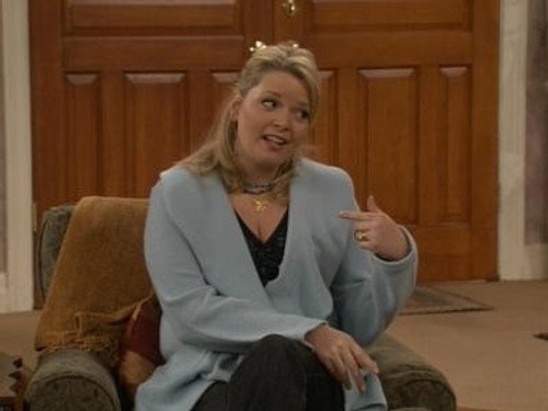 Reba Season 4 Episode 10 - No Boys Upstairs