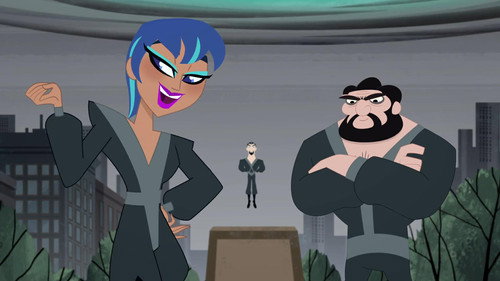 DC Super Hero Girls Season 1 Episode 21 - #DCSuperHeroBoys (2)