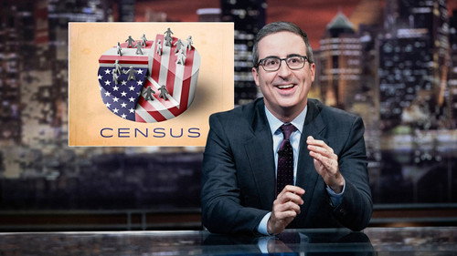 Last Week Tonight with John Oliver Season 6 Episode 30 - The Census