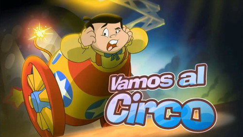 El Chavo: The Animated Series Season 2 Episode 22 - Episode 22