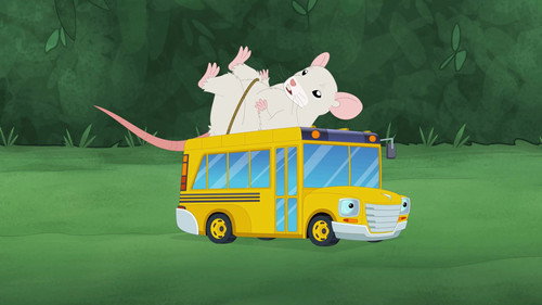 The Magic School Bus Rides Again Season 2 Episode 5 - I Spy with My Animal Eyes