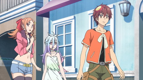 Comet Lucifer Season 1 Episode 3 - Garden Indigo