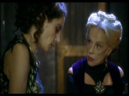 The Accursed Kings Season 1 Episode 2 - La Reine étranglée (The Strangled Queen)