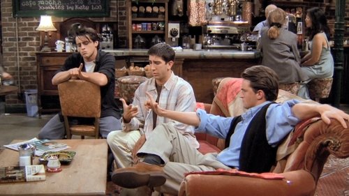 undefined Season 1 Episode 3 - The One with the Thumb