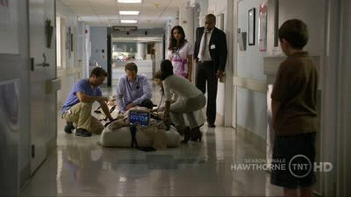 Hawthorne Season 2 Episode 10 - No Exit