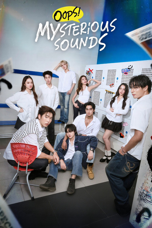 Oops! Mysterious Sounds poster