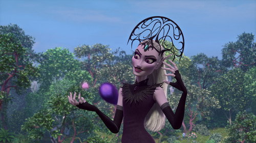 Unicorn Academy Season 1 Episode 8 - Ravenzella's Revenge