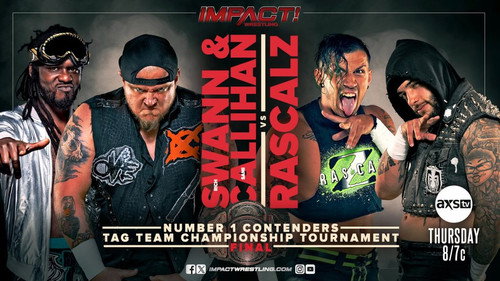 Impact! #996 still