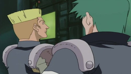 Zoids: Chaotic Century Season 1 Episode 6 - Jump! Zeke!