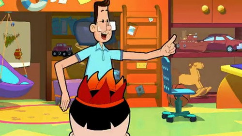 Big-Headed Kid and Small-Headed Father Season 1 Episode 2 - Episode 2