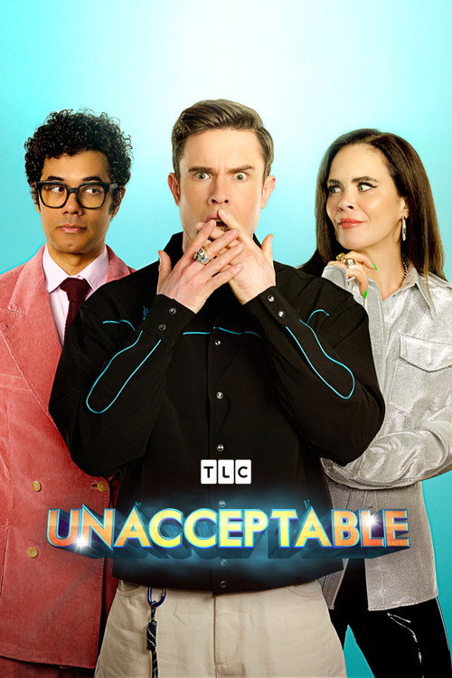 Unacceptable poster