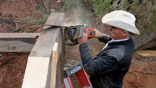 Homestead Rescue Season 5 Episode 3 - High Country Bear Lair