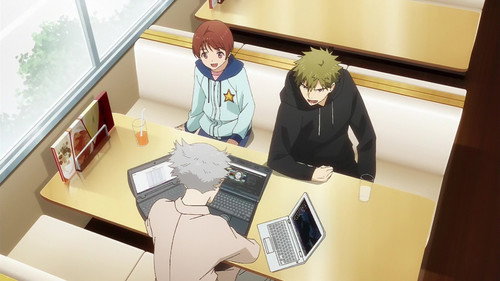 Ikebukuro West Gate Park Season 1 Episode 1 - North Gate Smoke Tower