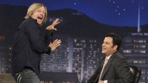 David Spade, Trailer Park Boys, Miss Willie Brown still