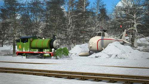 Thomas & Friends Season 20 Episode 11 - Letters to Santa