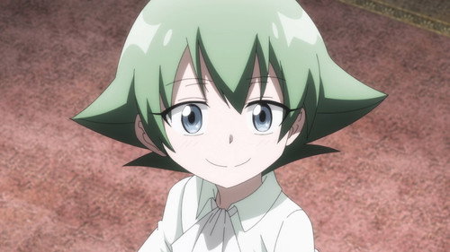 SHAMAN KING Season 1 Episode 14 - Lyserg the Avenger