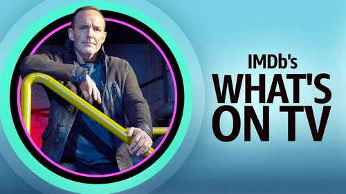 IMDb's What's on TV Season 1 Episode 18 - The Week of May 7