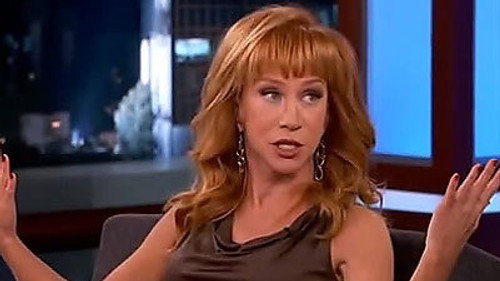 Kathy Griffin, Tony Hale, Franz Ferdinand still