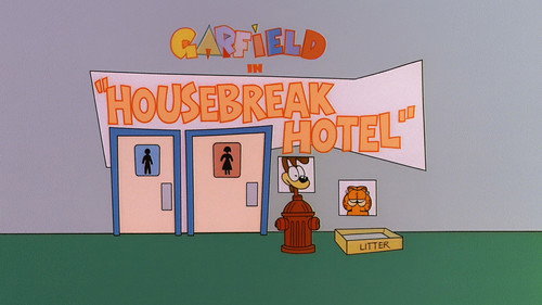 Housebreak Hotel still