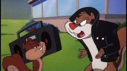 Animaniacs Season 5 Episode 6 - Bully For Skippy