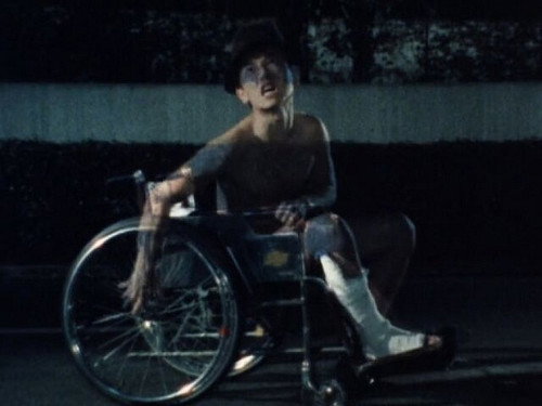 The Confession of Gou, The Invisible Man!! still