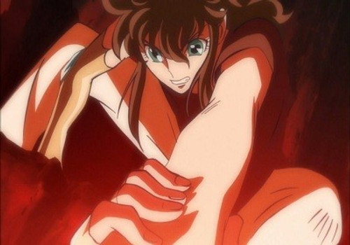 Saint Seiya Omega Season 1 Episode 5 - Selection Trials! Challenged in the Camp of Death!