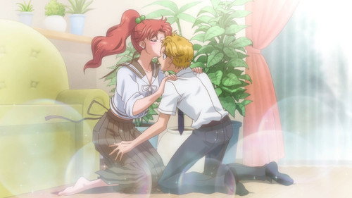 Sailor Moon Crystal Season 2 Episode 3 - Act 17. Secrecy ~Sailor Jupiter~