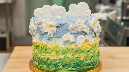 Spring Baking Championship Season 8 Episode 7 - Pretty as a Picture